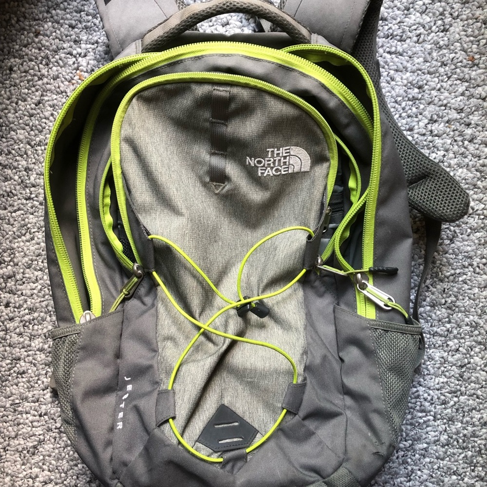 Northface Jester Backpack!